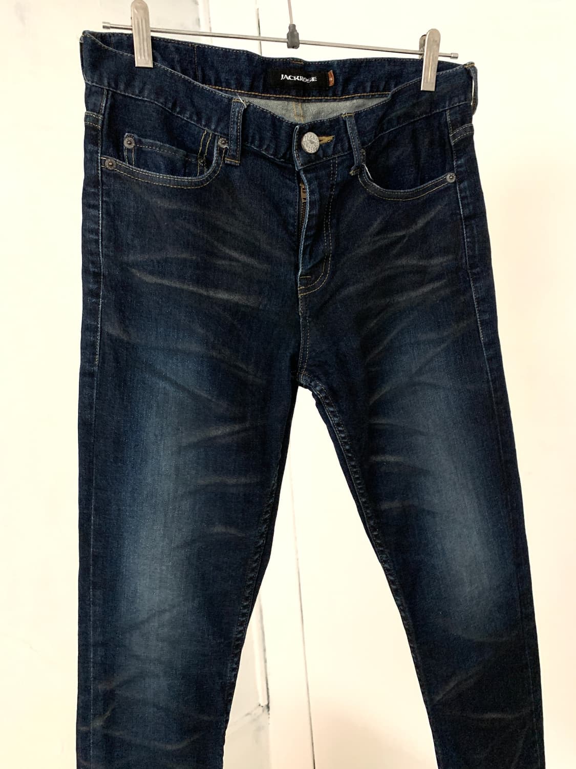 Jack Rose washed denim jeans 상품이미지8