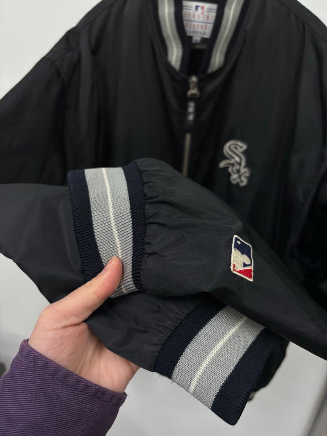 MLB 바시티 스타디움 자켓 상품이미지4