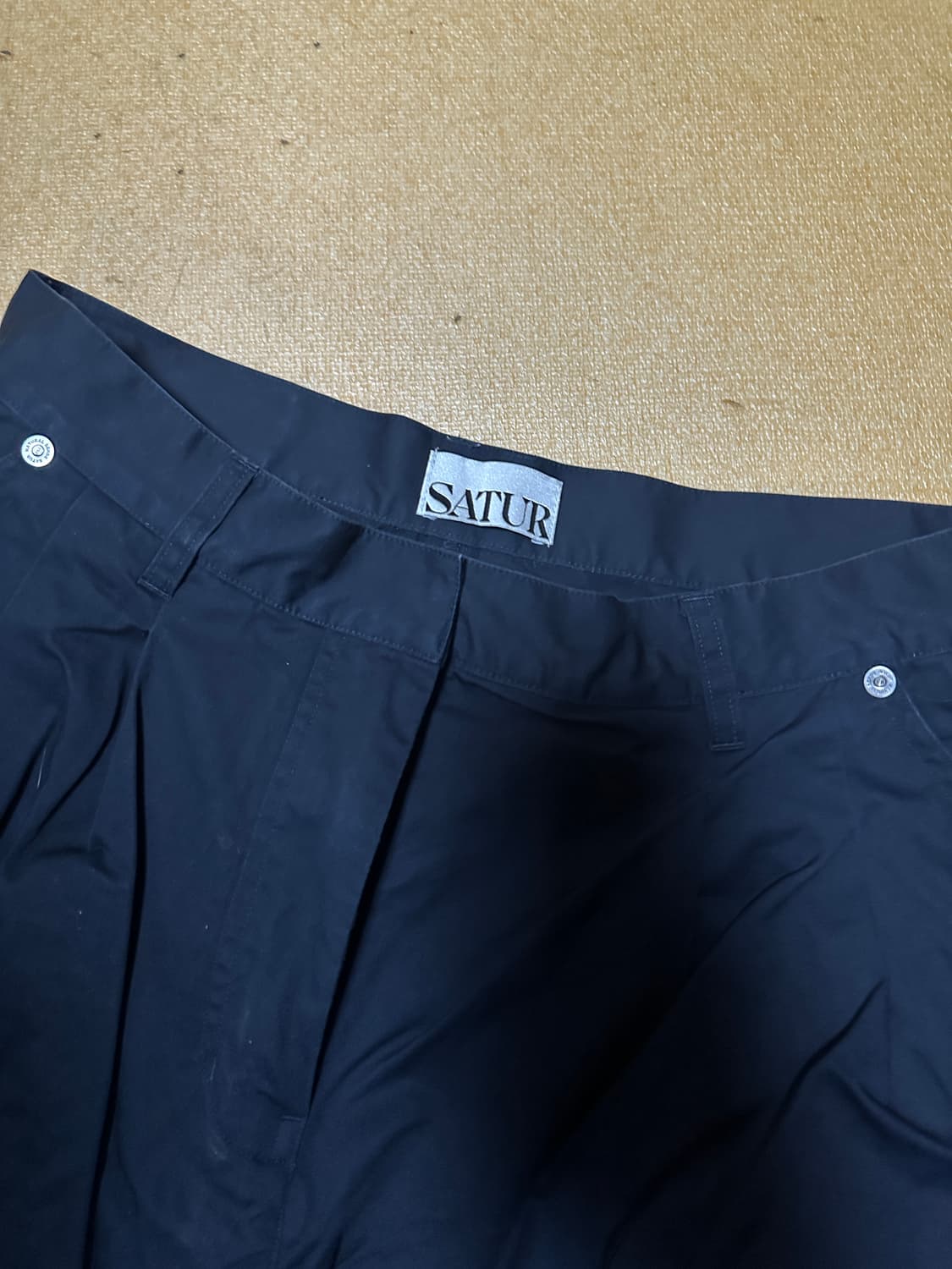 세터 여성 면바지 상품이미지2