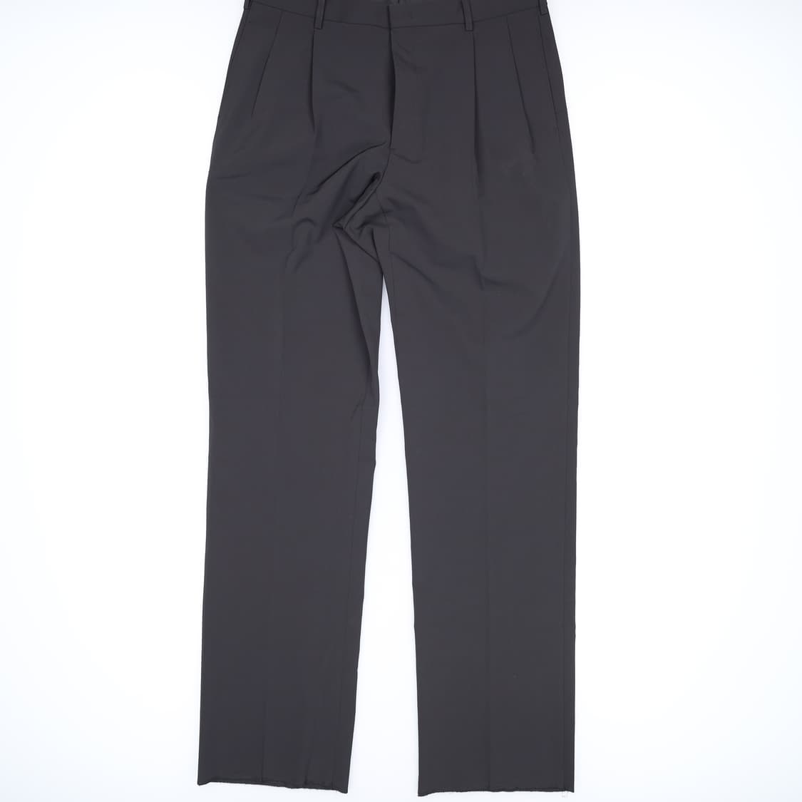 90-104 지안프랑코페레 블랙 슬랙스 0304H1 상품이미지1