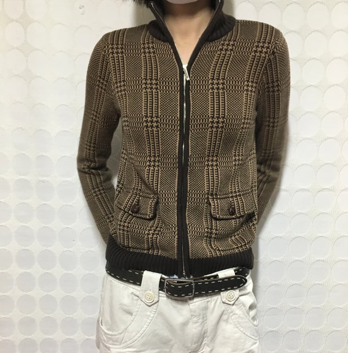 Ralph Lauren 클래식 니트 자켓 상품이미지2