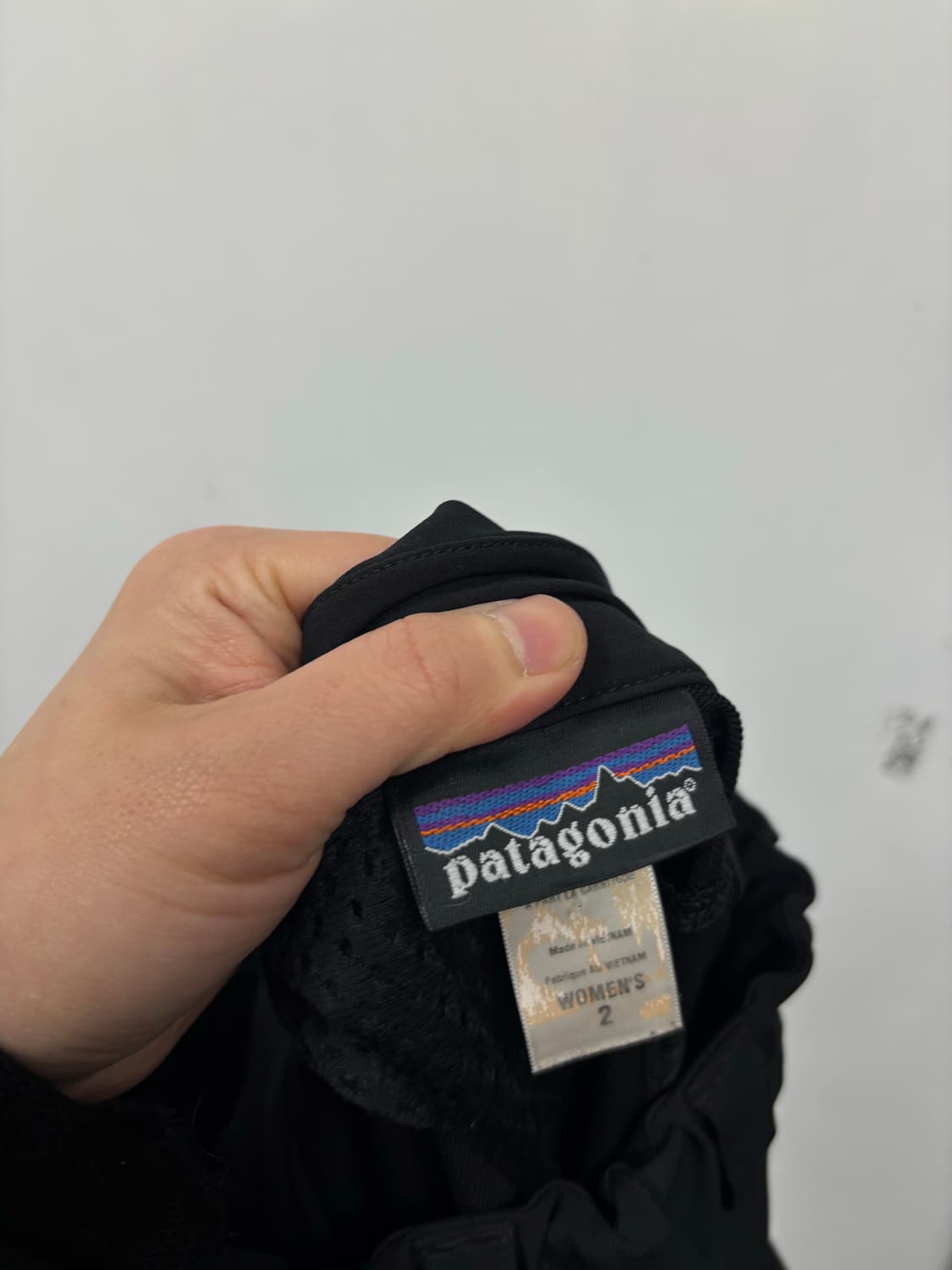 파타고니아 우먼 조거팬츠 상품이미지6