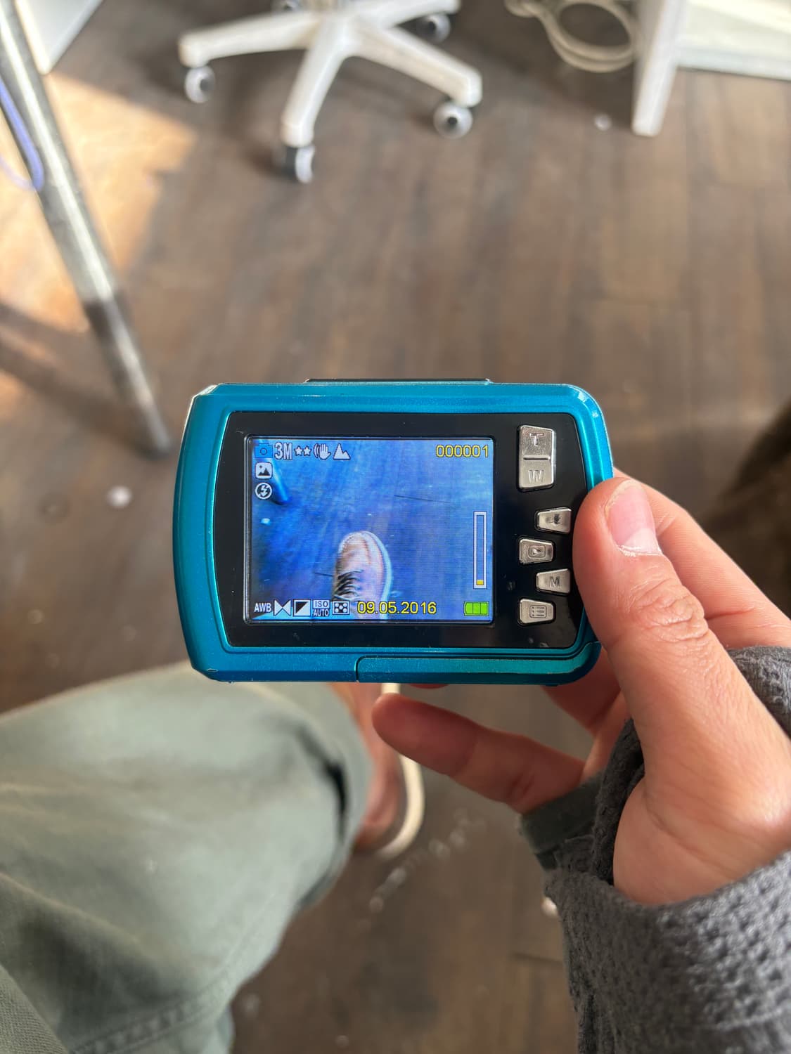 폴라로이드 디지털카메라 상품이미지3