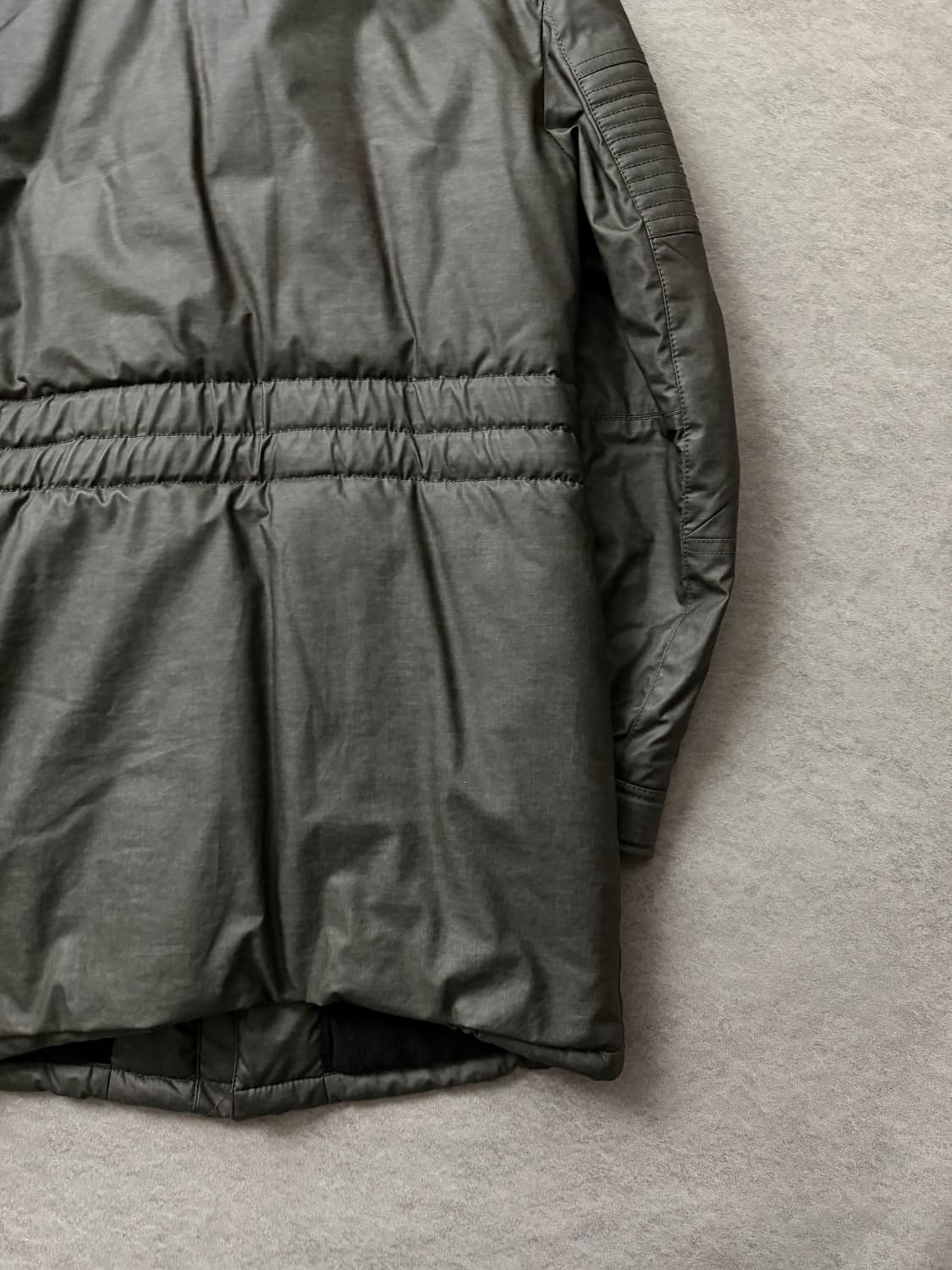 헬무트랭 바이커 왁스 파카자켓 상품이미지7