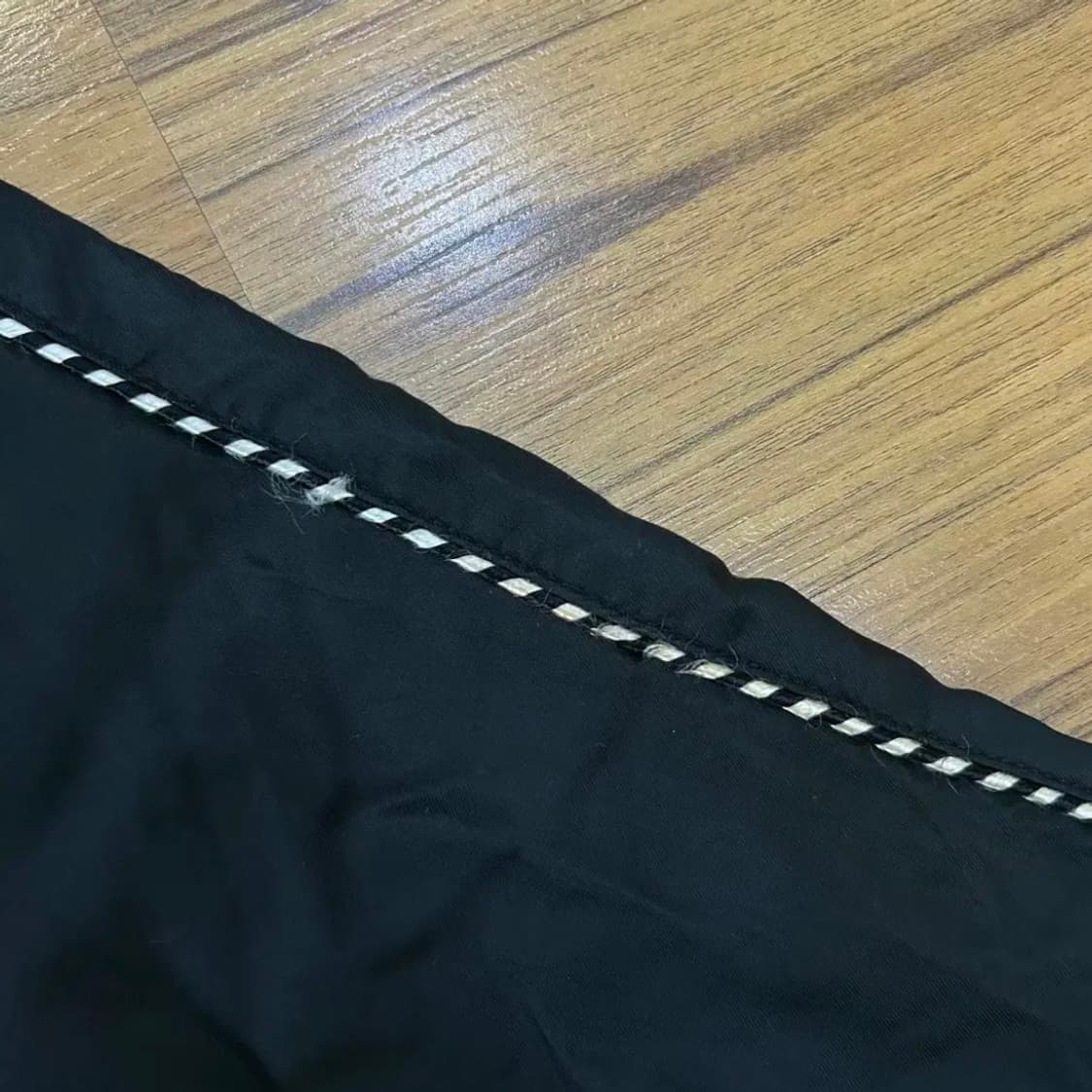 디아프바인 블랙 자수 스카쟌(M) 상품이미지6