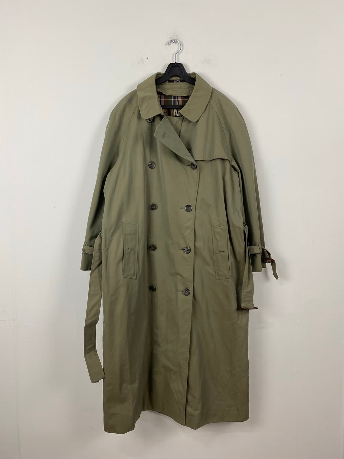 닥스 DAKS 트렌치 코트 상품이미지1