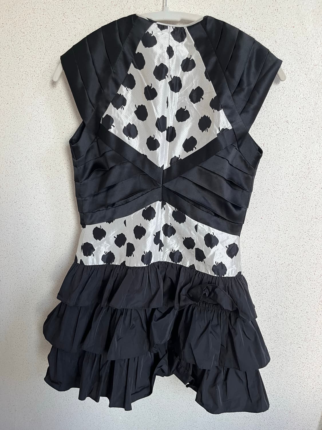 Jpn Vtg 드레스 상품이미지5