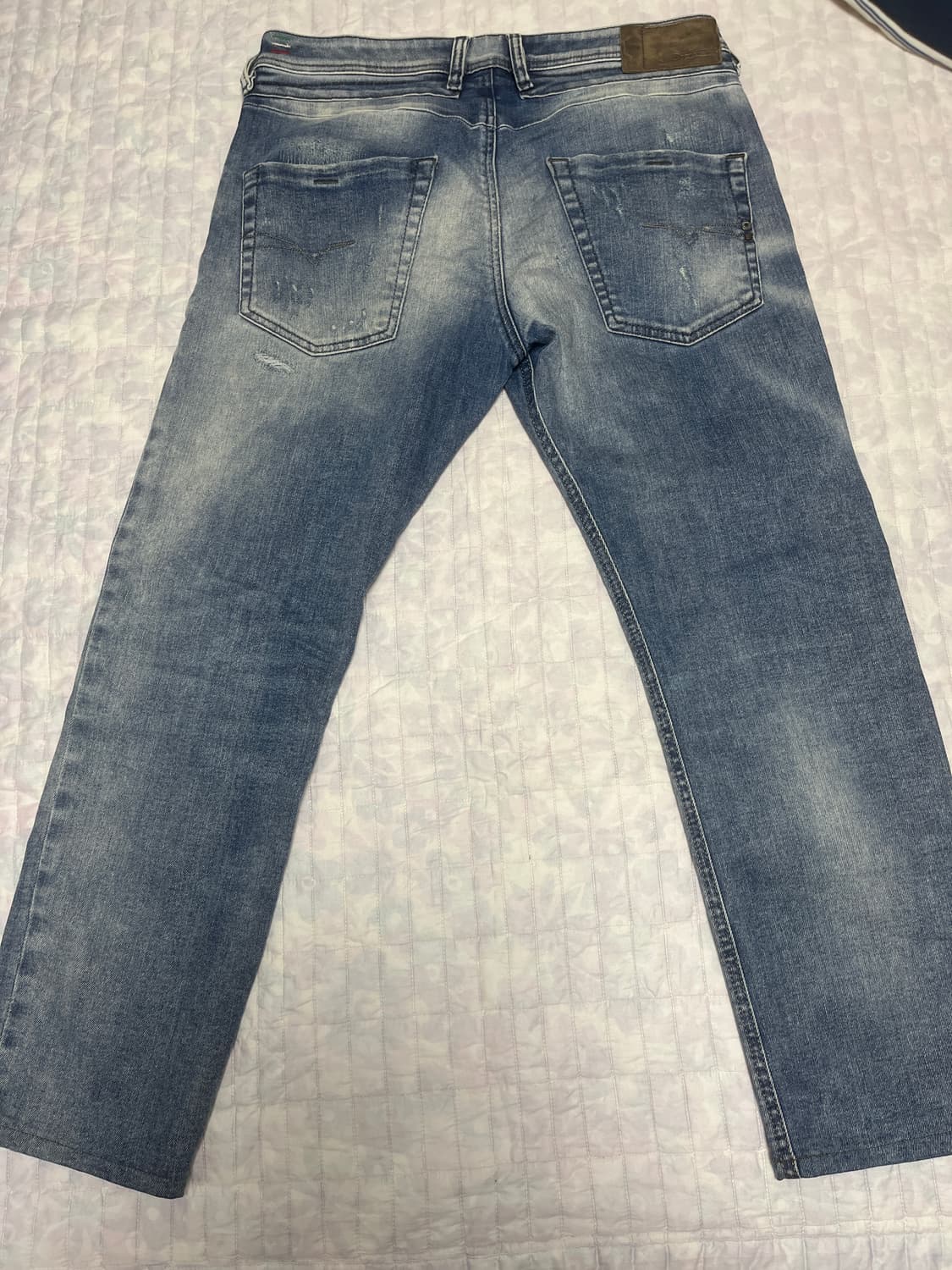 Disel belther jeans 상품이미지4