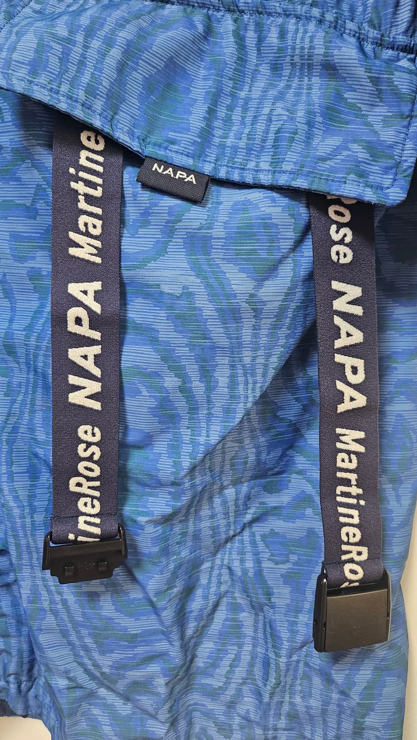 나파 바이 마틴로즈 콜라보 이태리 메이드 자켓 상품이미지3