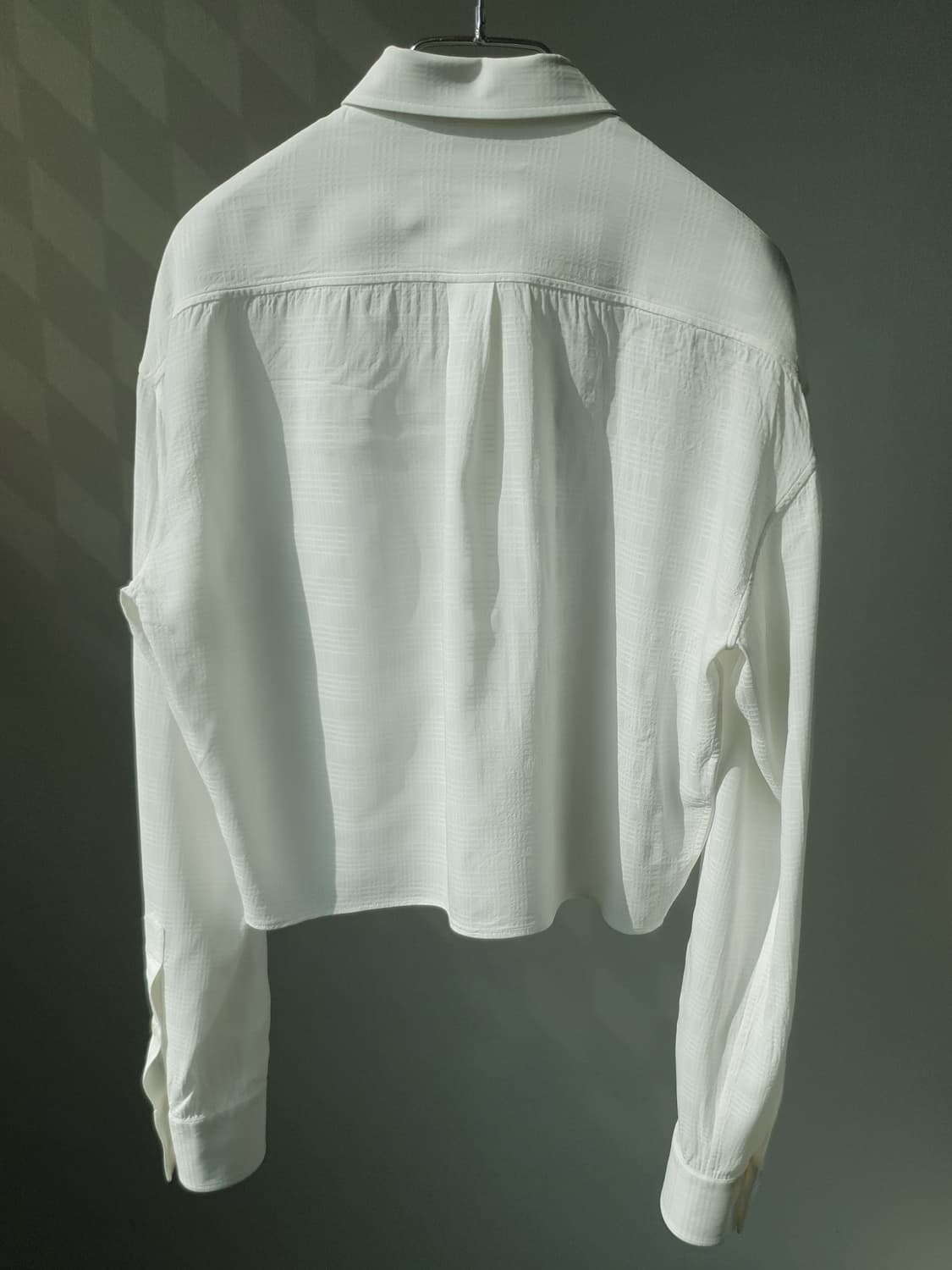 Maison Margiela Cropped Blouse/Shirt 상품이미지9