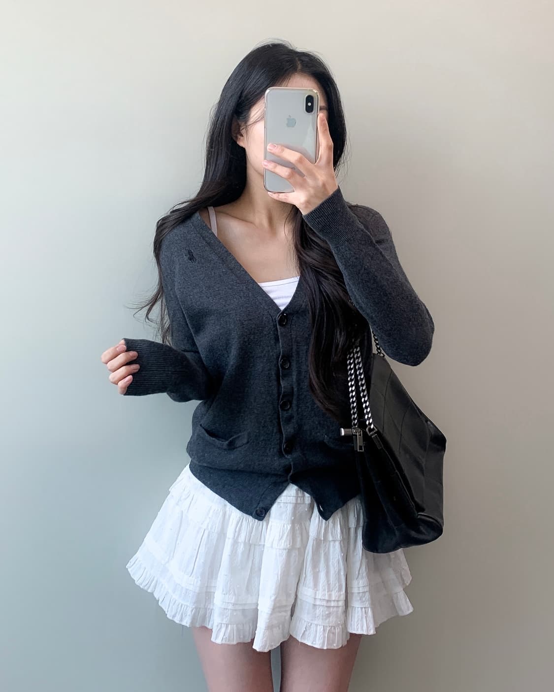 폴로 가디건 상품이미지2