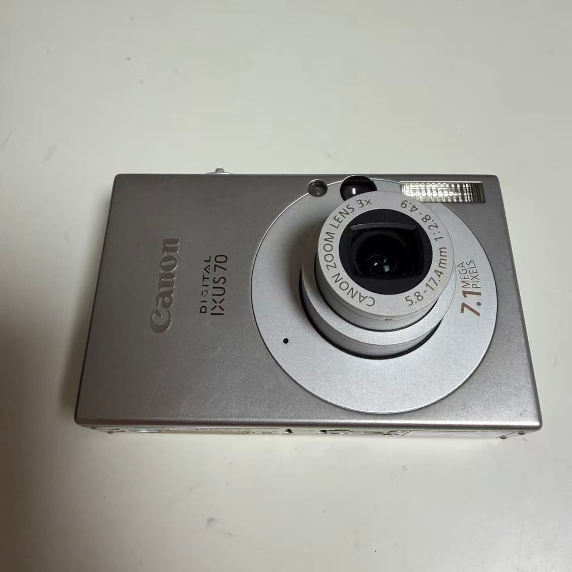 캐논 익서스 70 디지털 카메라 상품이미지2