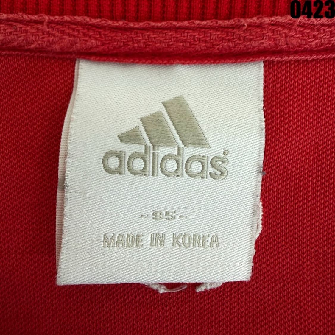 아디다스 리버풀 트랙탑 집업 자켓 95 0423 상품이미지6