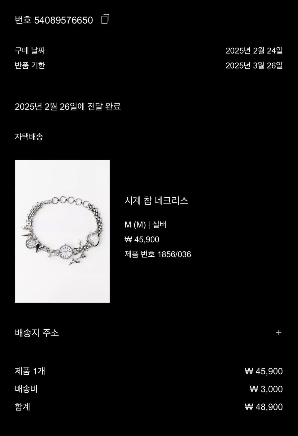 Zara 악세사리 상품이미지2