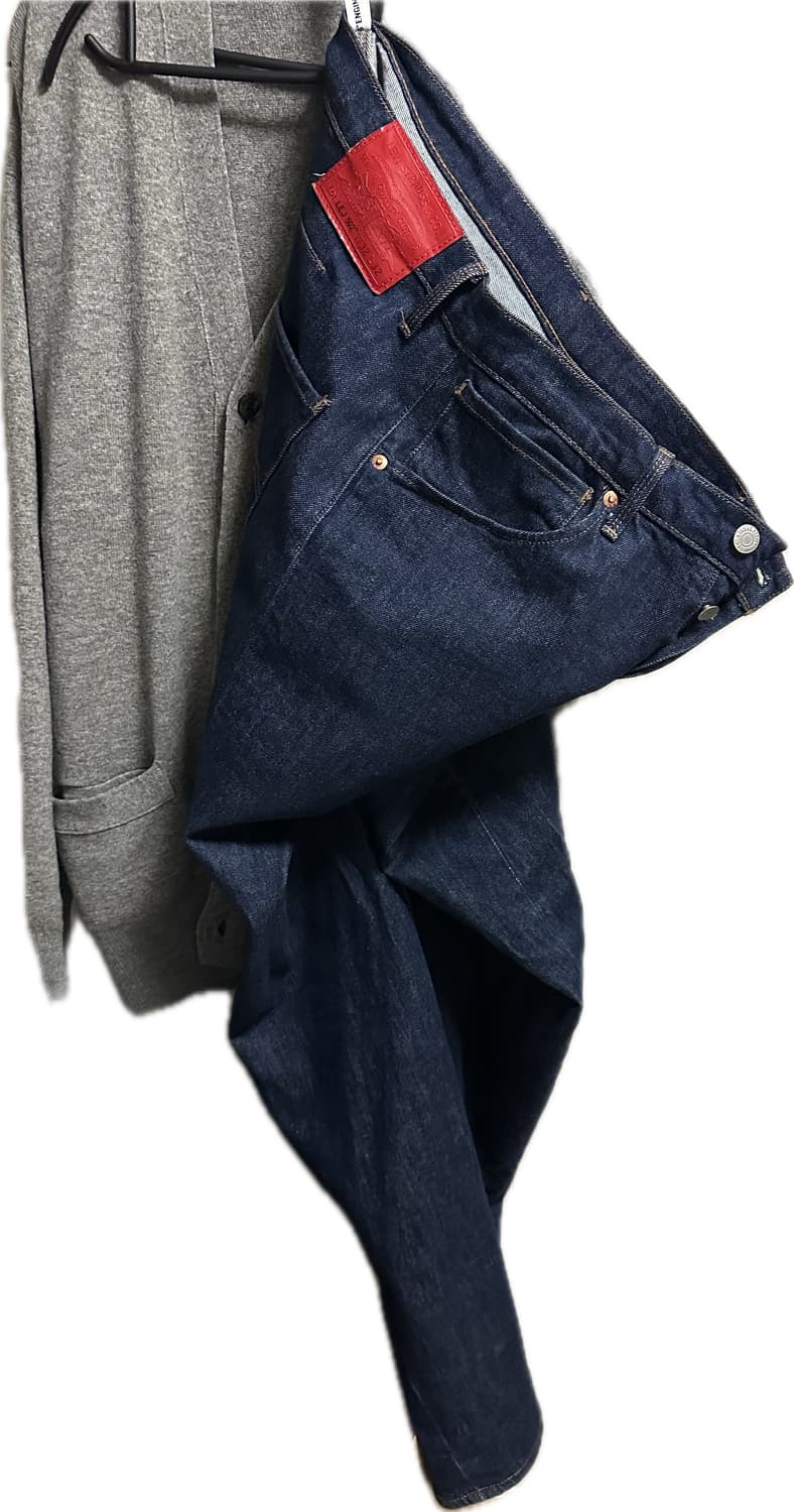 리바이스 엔지니어드 복각 레드탭 32x32 상품이미지1