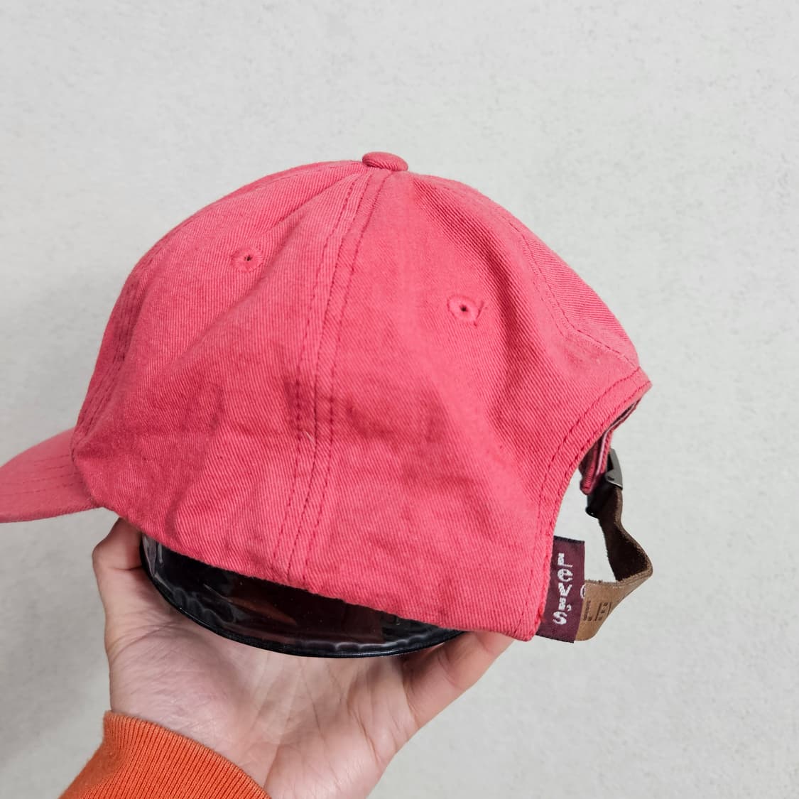 90s 리바이스 볼캡 상품이미지3