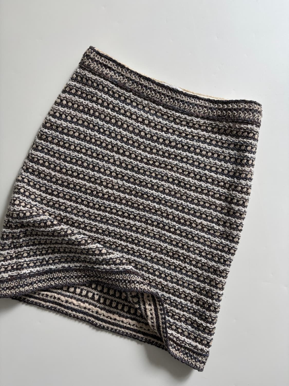 Chanel 샤넬 트위드 스커트  상품이미지9