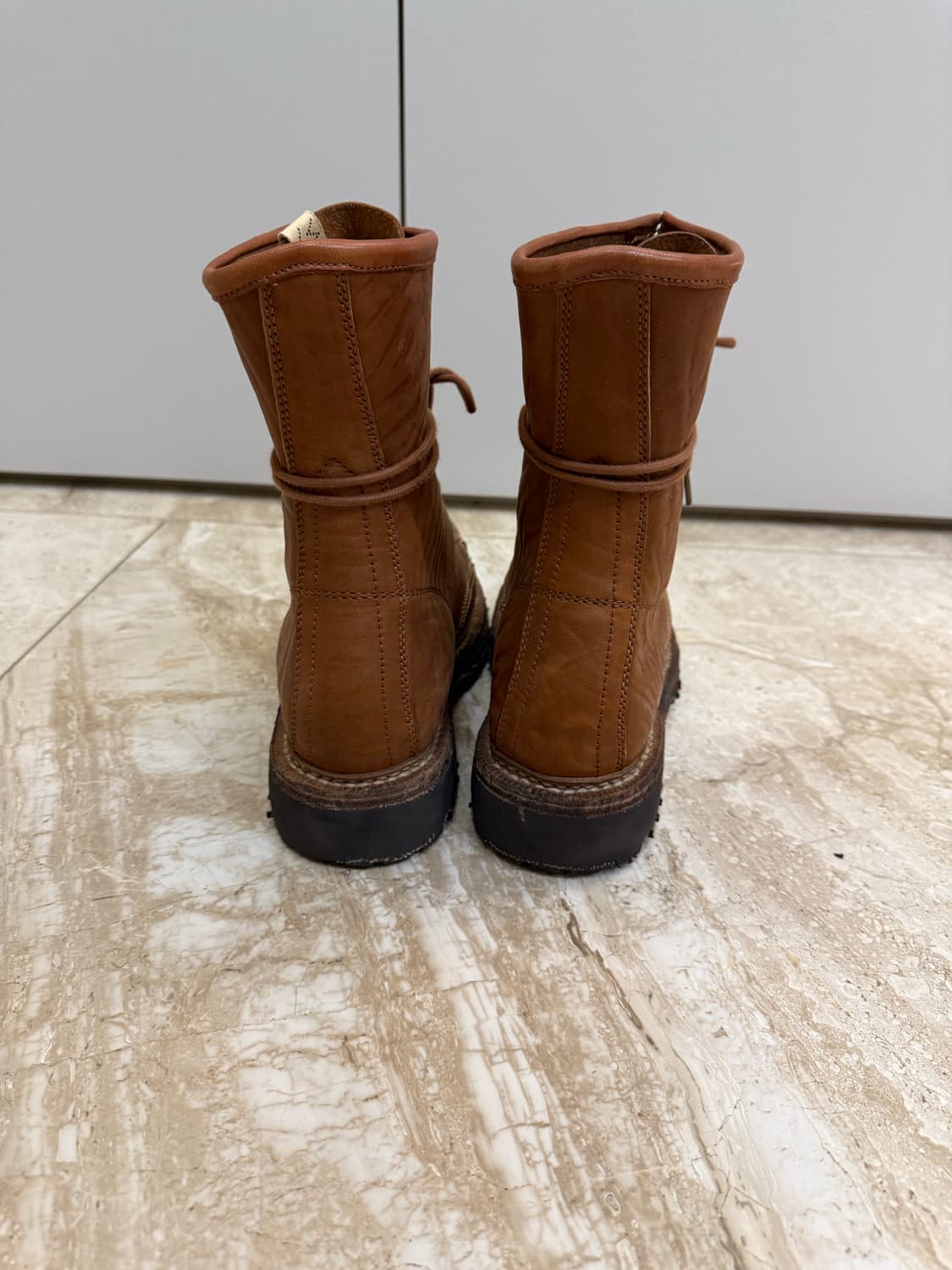 [m9] 비즈빔 스카우트 부츠 24aw 상품이미지2