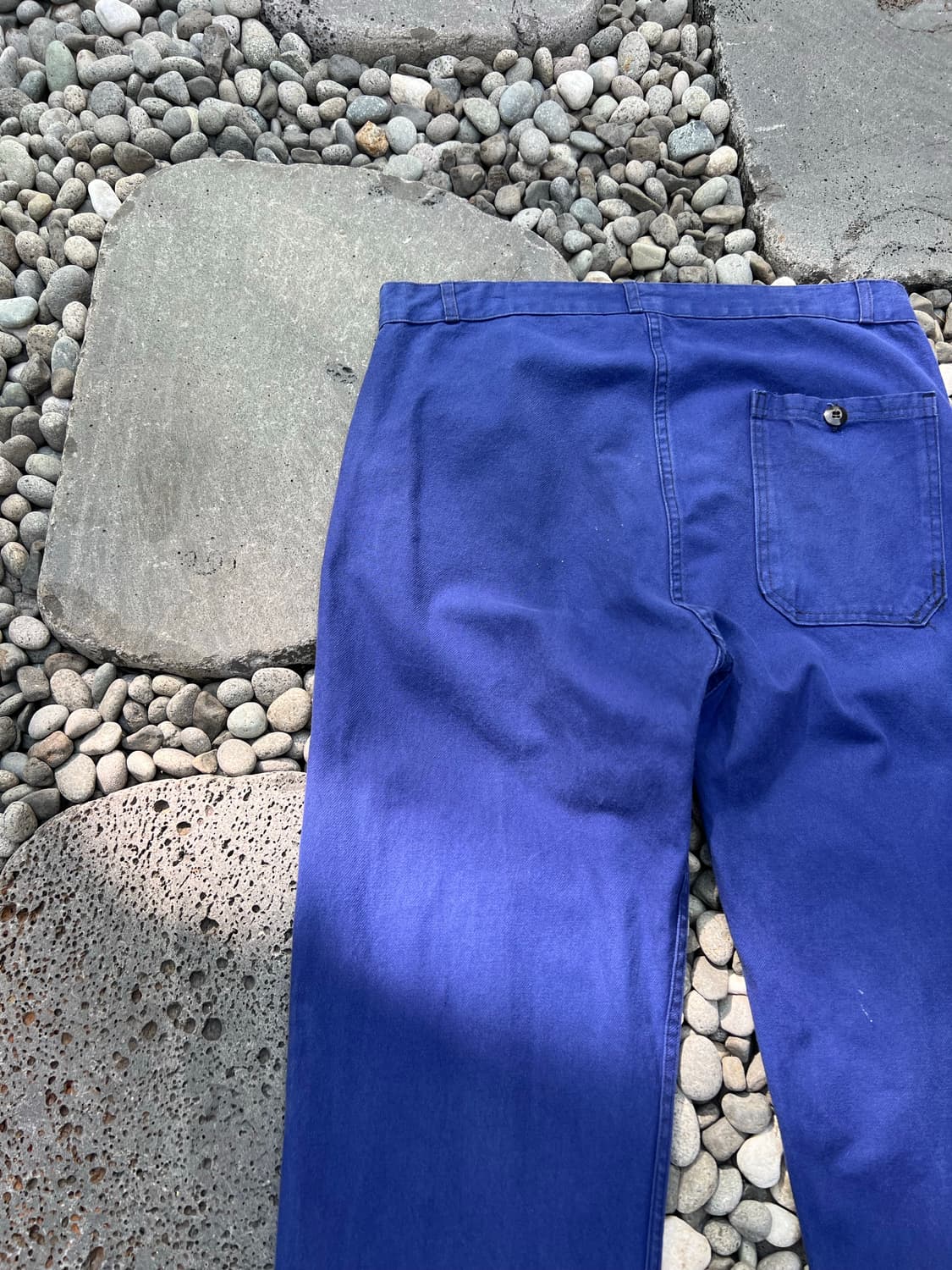 (36인치) OLD VINTAGE SANFOR FADED 프렌치워크팬츠 상품이미지9