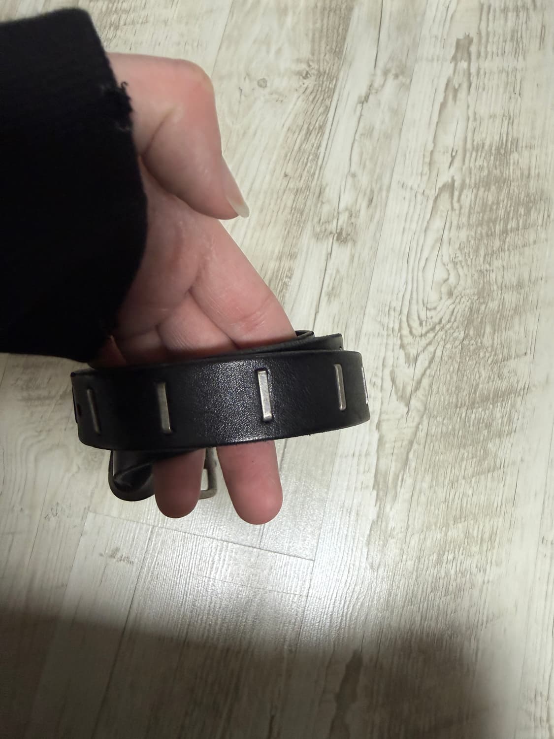 [L]골멧 벨트 상품이미지1