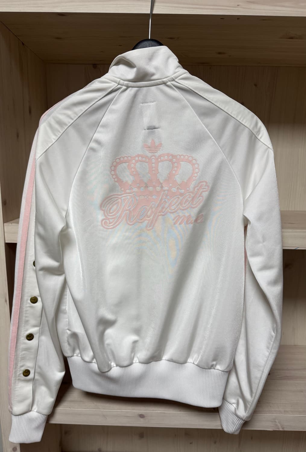 아디다스 미시엘리엇 흰핑 져지 상품이미지2