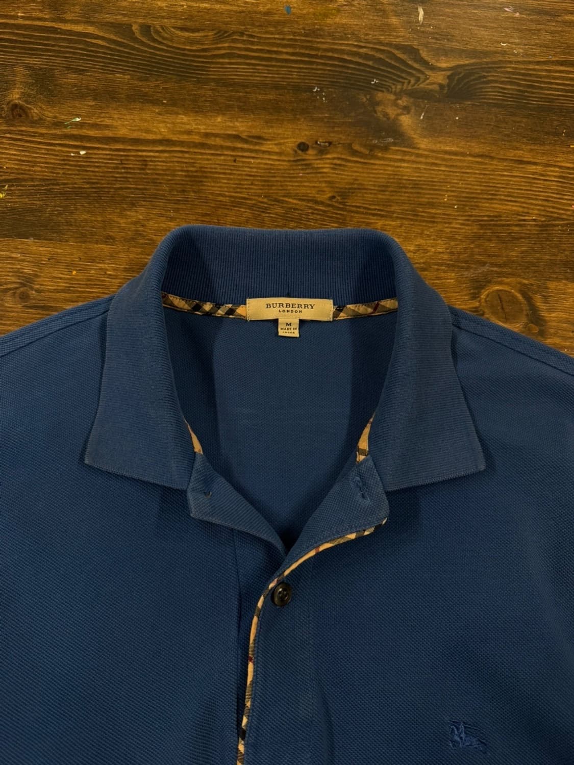 버버리 클래식 pk 셔츠 100 상품이미지6