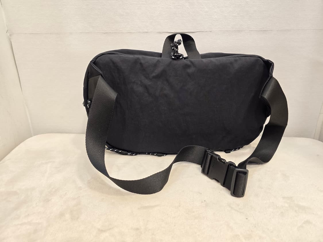 거의새거) 마테마틱 튜링 W20 슬링백 크로스백 블랙 상품이미지4