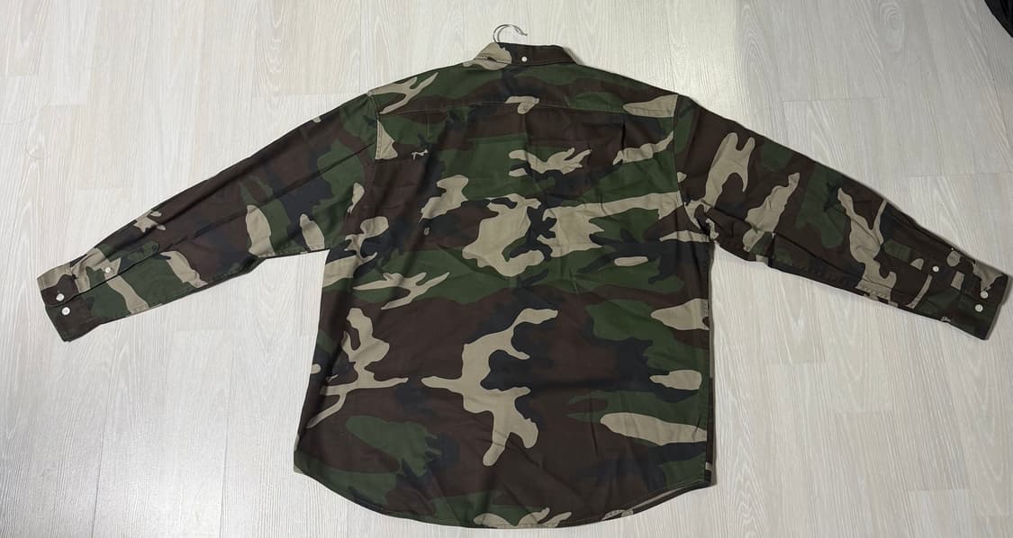 슈프림 스몰박스 데님 셔츠 상품이미지3