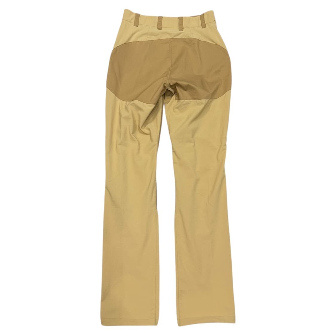 피엘라벤 우먼 아비스코 미드서머 트라우저 레귤러 팬츠 바지 베이지 브라운 상품이미지4