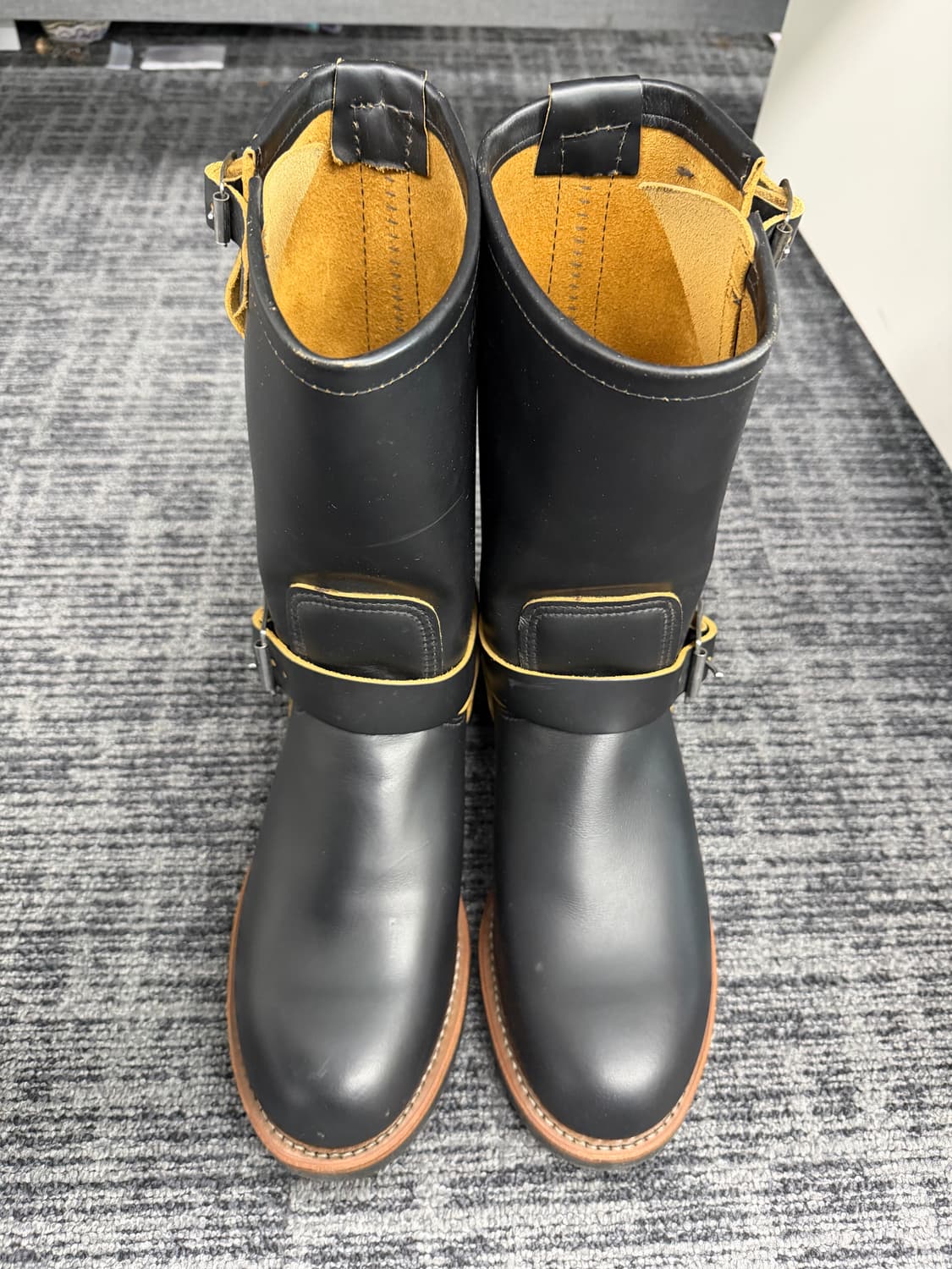 레드윙 2966 엔지니어 부츠 9d 상품이미지1