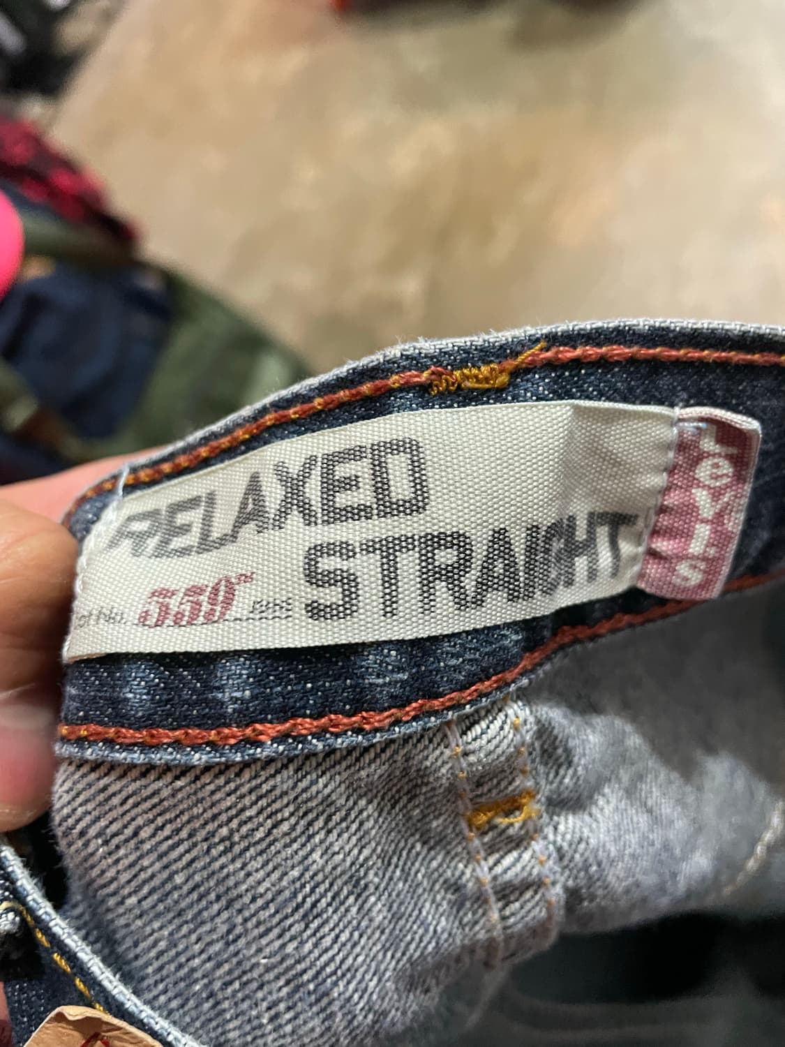 리바이스 559 38x30 상품이미지7