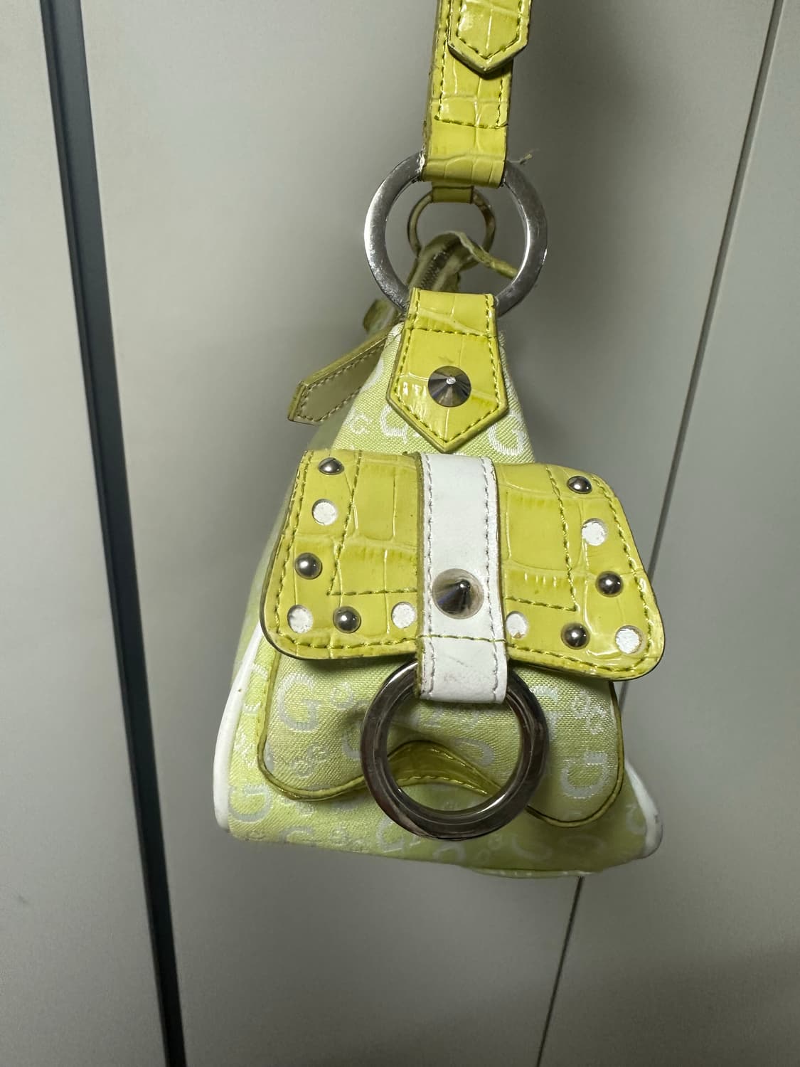 y2k guess 가방 상품이미지3