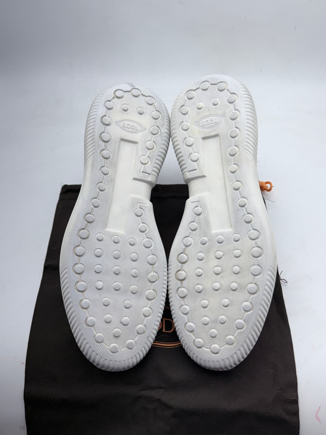 정품)토즈스나커즈260 상품이미지9