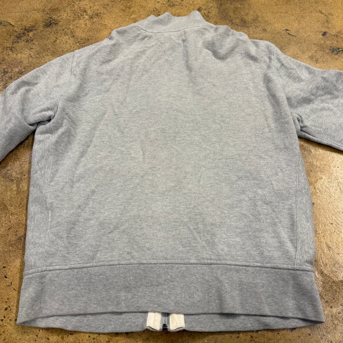 폴로 랄프로렌 코트 면 집업  상품이미지4