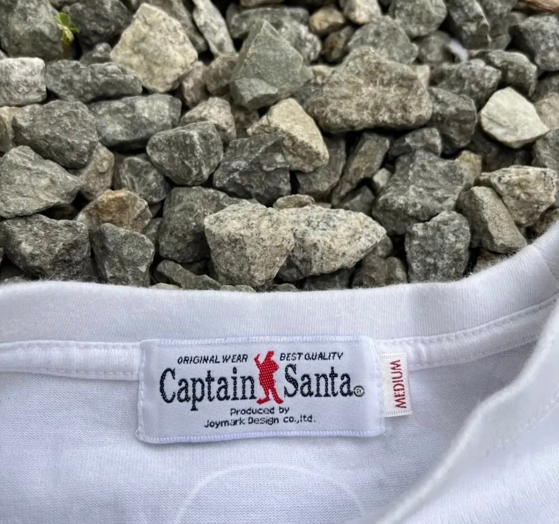 캡틴산타 롱슬리브 ! (실측확인) 공용!!  상품이미지2