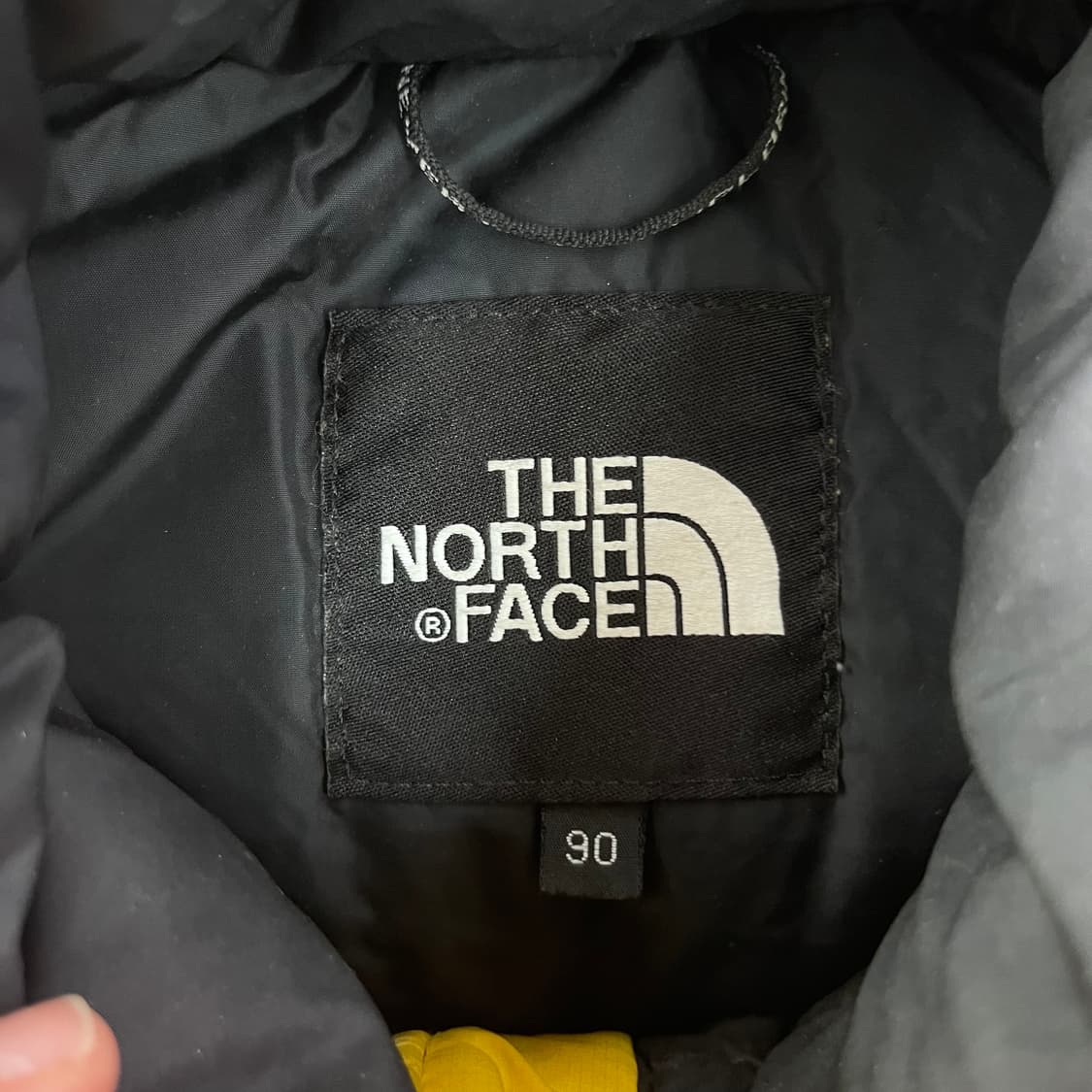 95 노스페이스 1996 700 눕시 조끼 패딩 상품이미지4