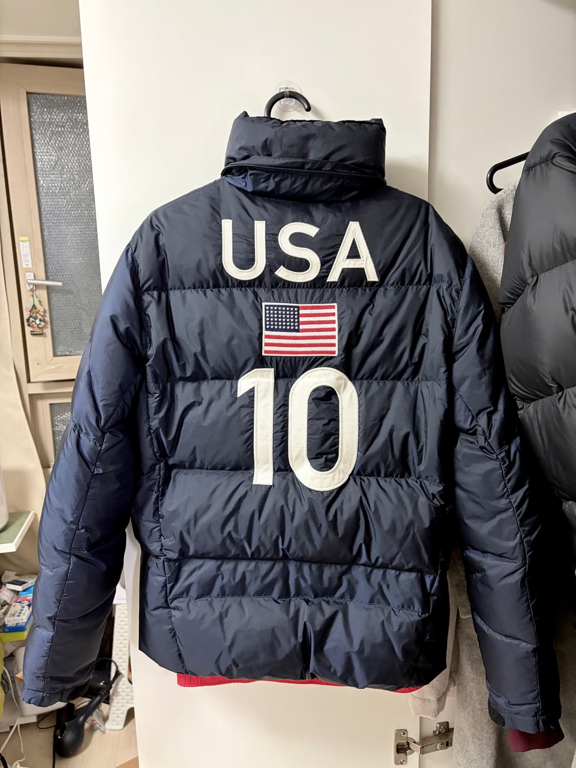 폴로 빅포니 패딩 [S] 상품이미지2