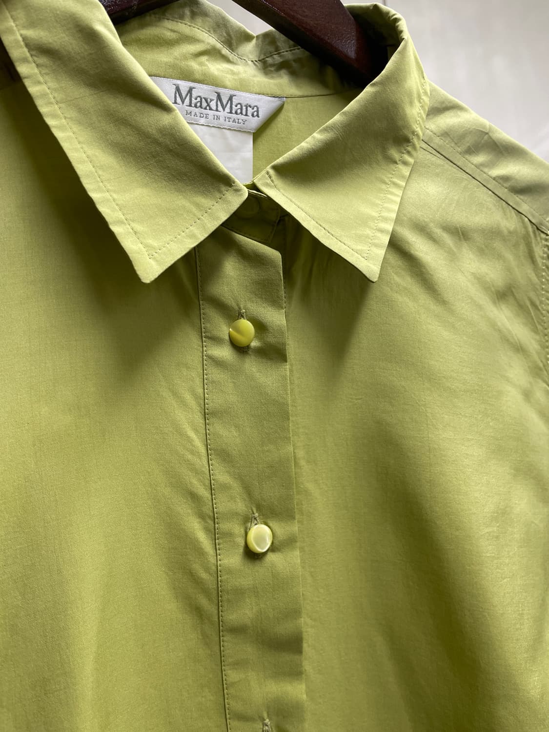 막스마라 셔츠 드레스 상품이미지6