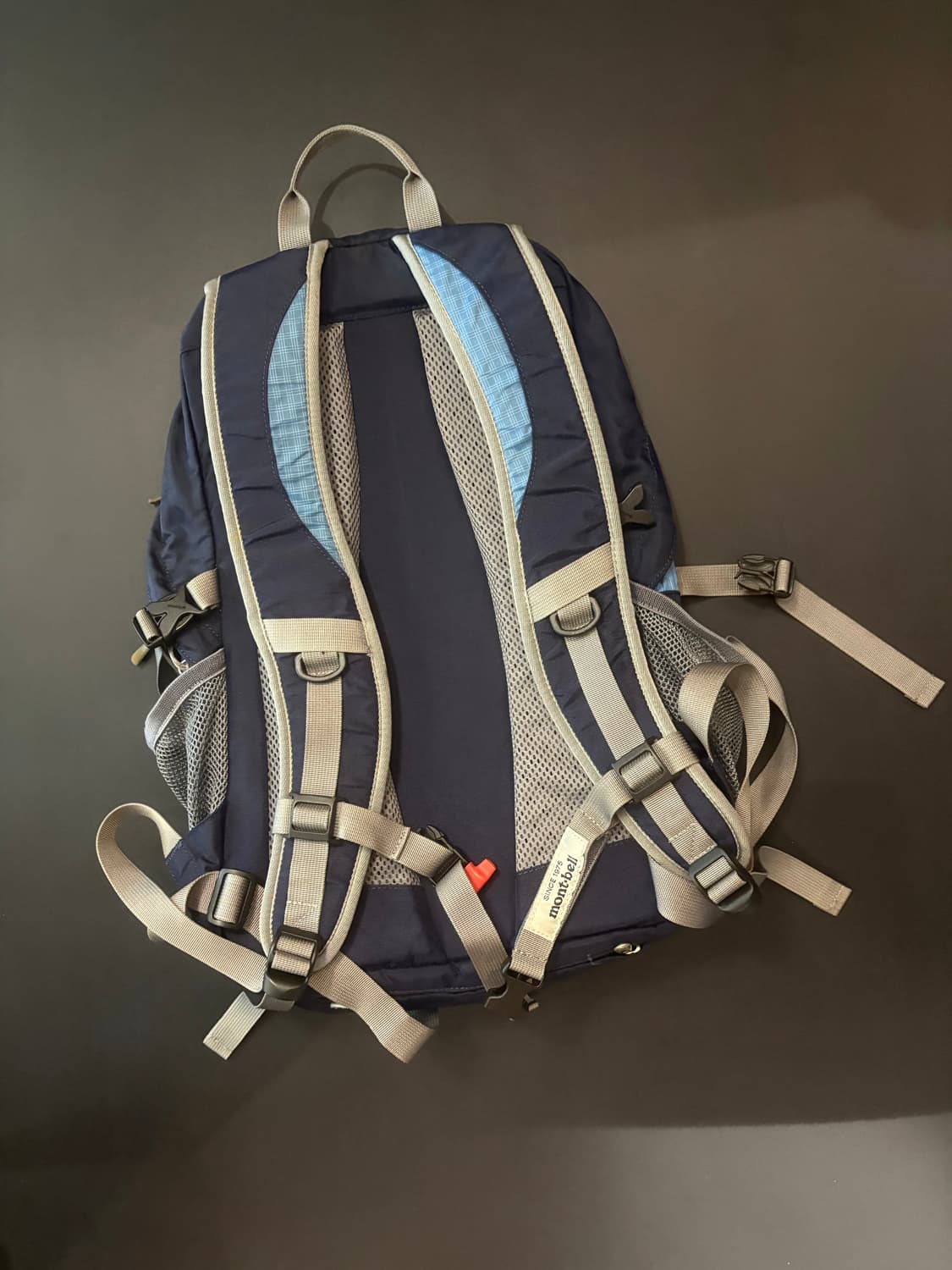 몽벨 백팩  상품이미지5