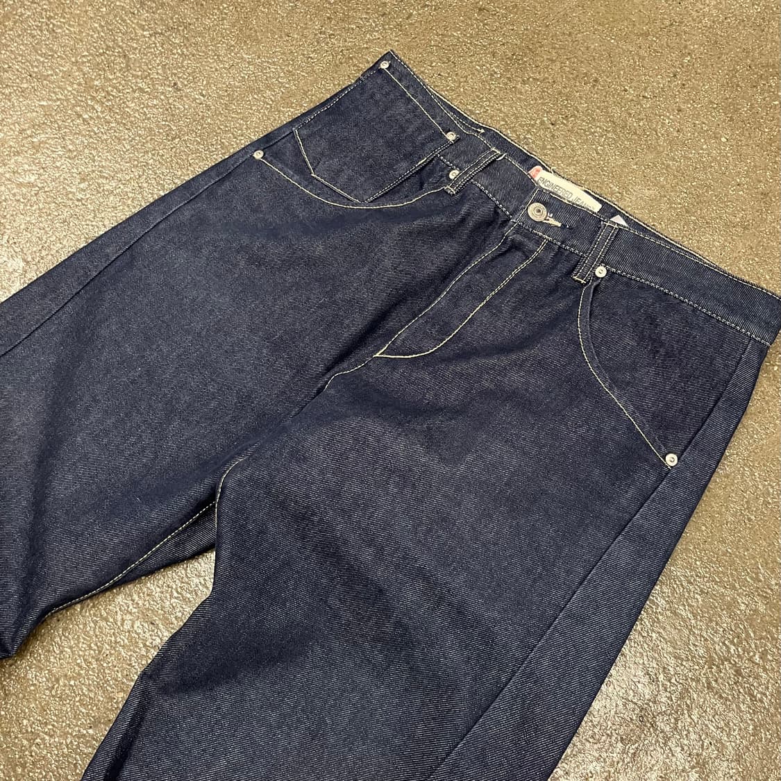 00s 리바이스 루즈핏 엔지니어드진 (32“) 상품이미지5