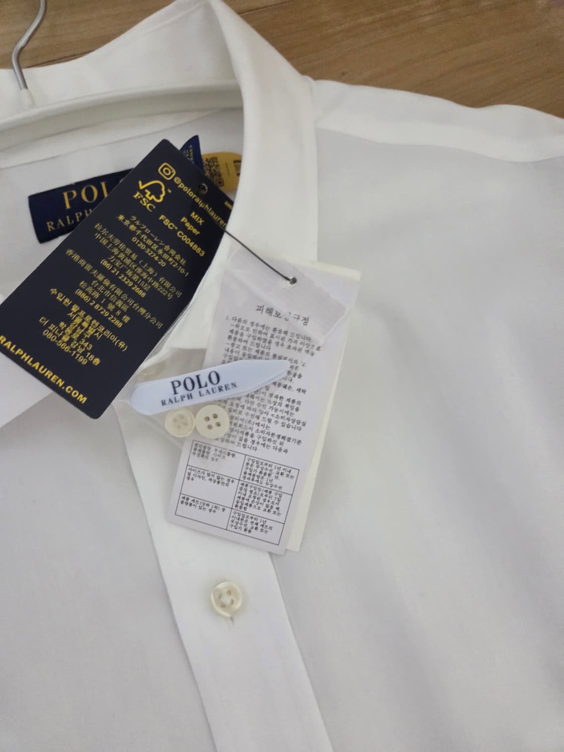 폴로 와이셔츠 상품이미지1