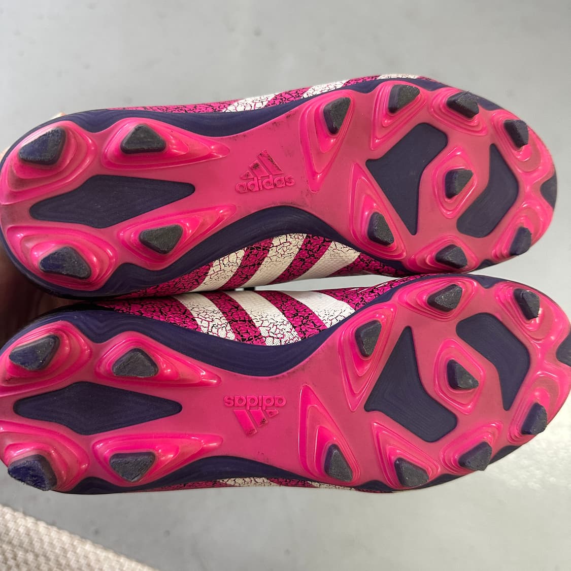 200 아디다스 프레데테 키즈 축구화 0406D 상품이미지5