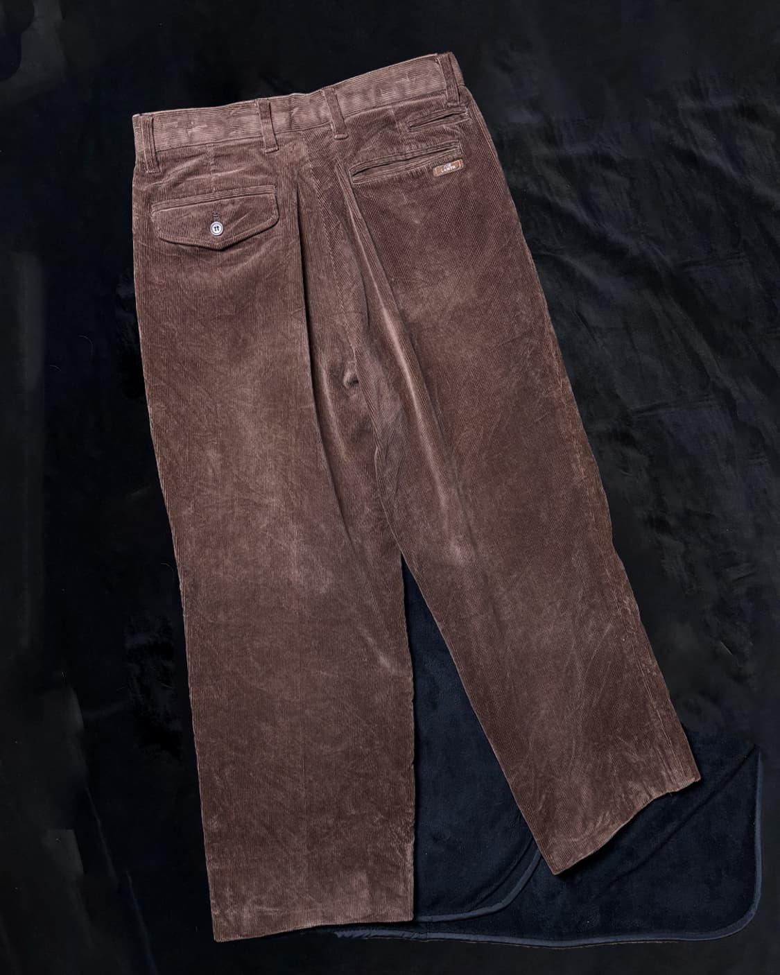 일본빈티지 club lamer 코듀로이 팬츠 상품이미지5