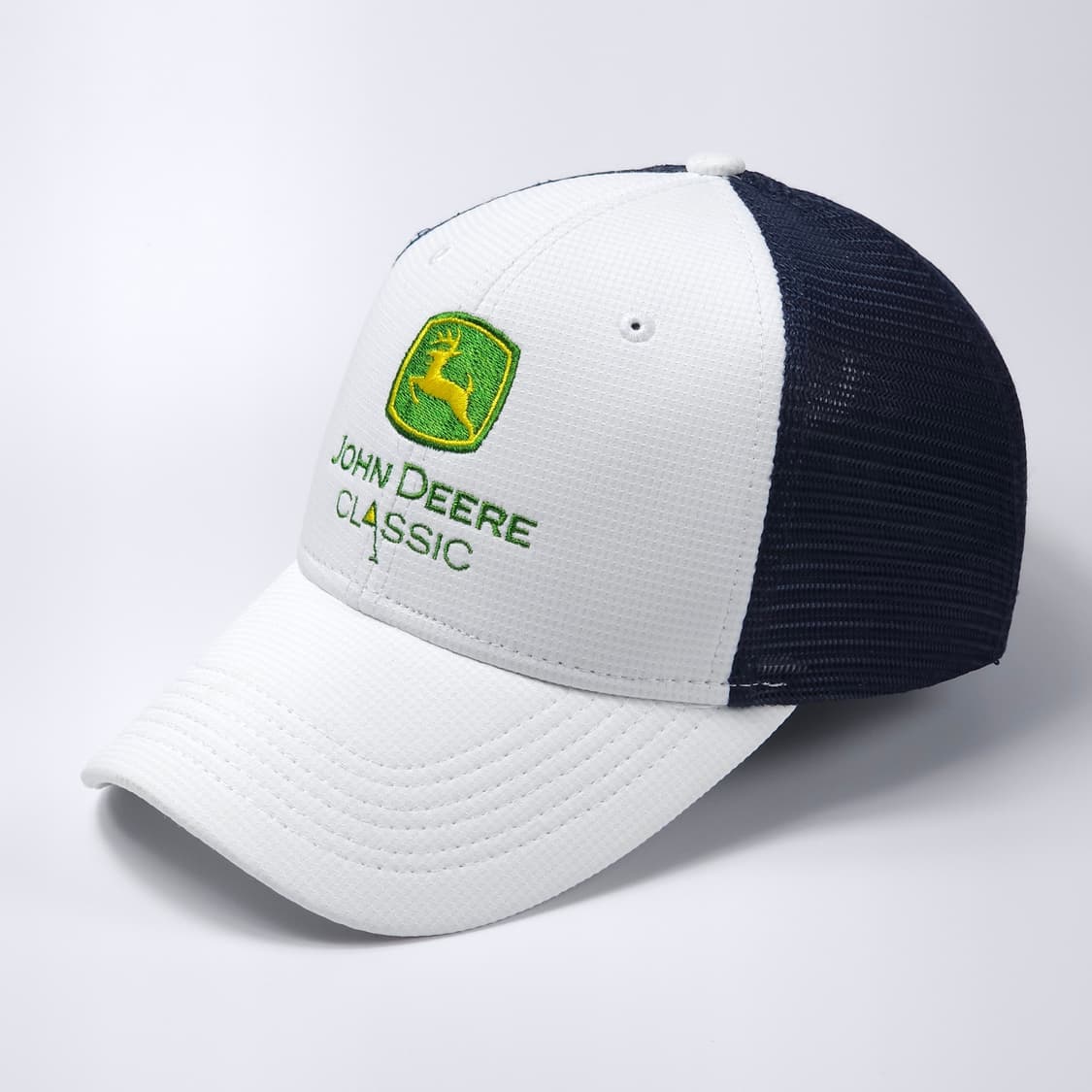 존디어 클래식 아메리칸 빈티지 트러커 볼캡 모자 상품이미지3