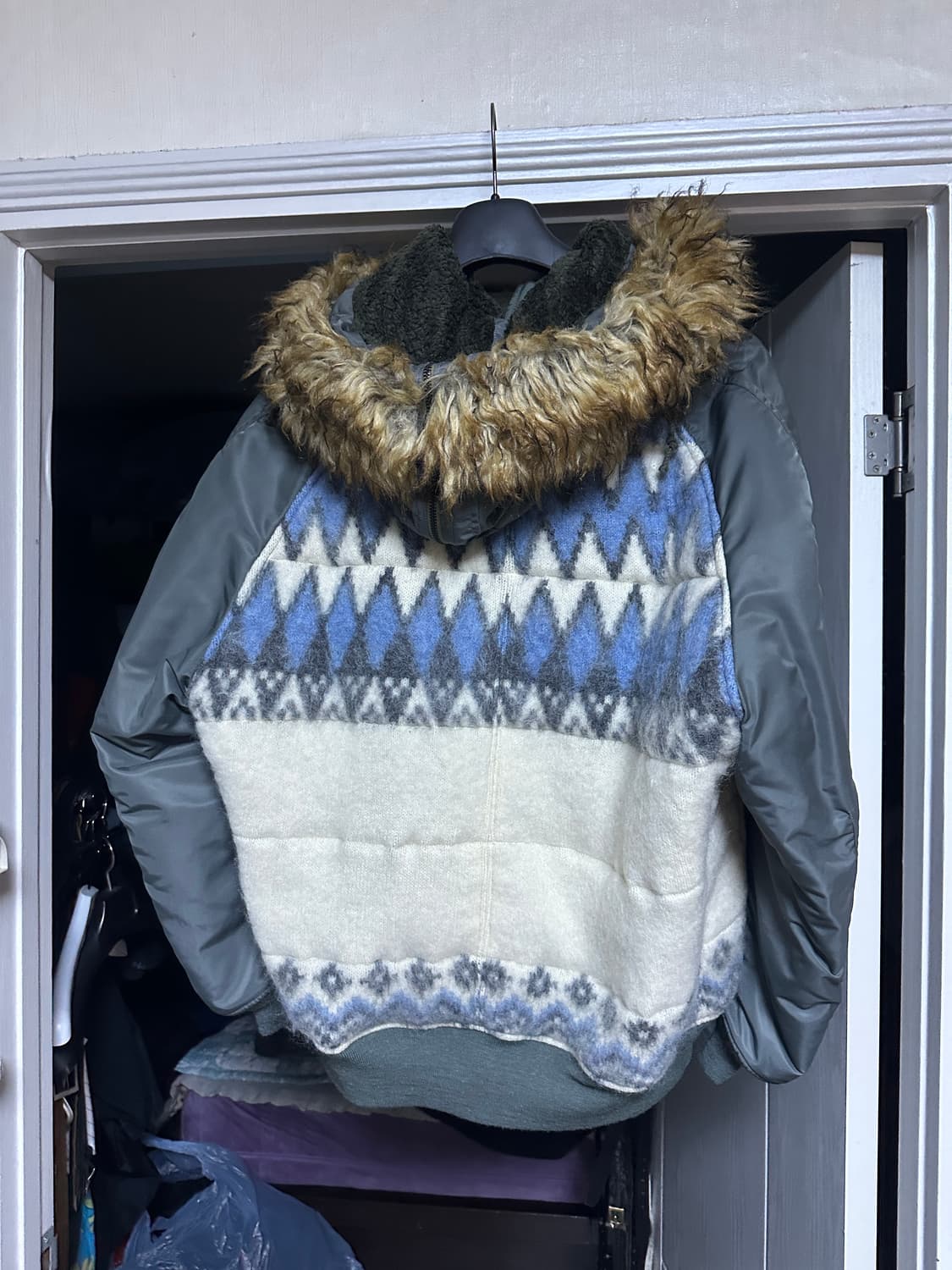 [M] 준야 와타나베 맨 21AW N2B 재킷 상품이미지2