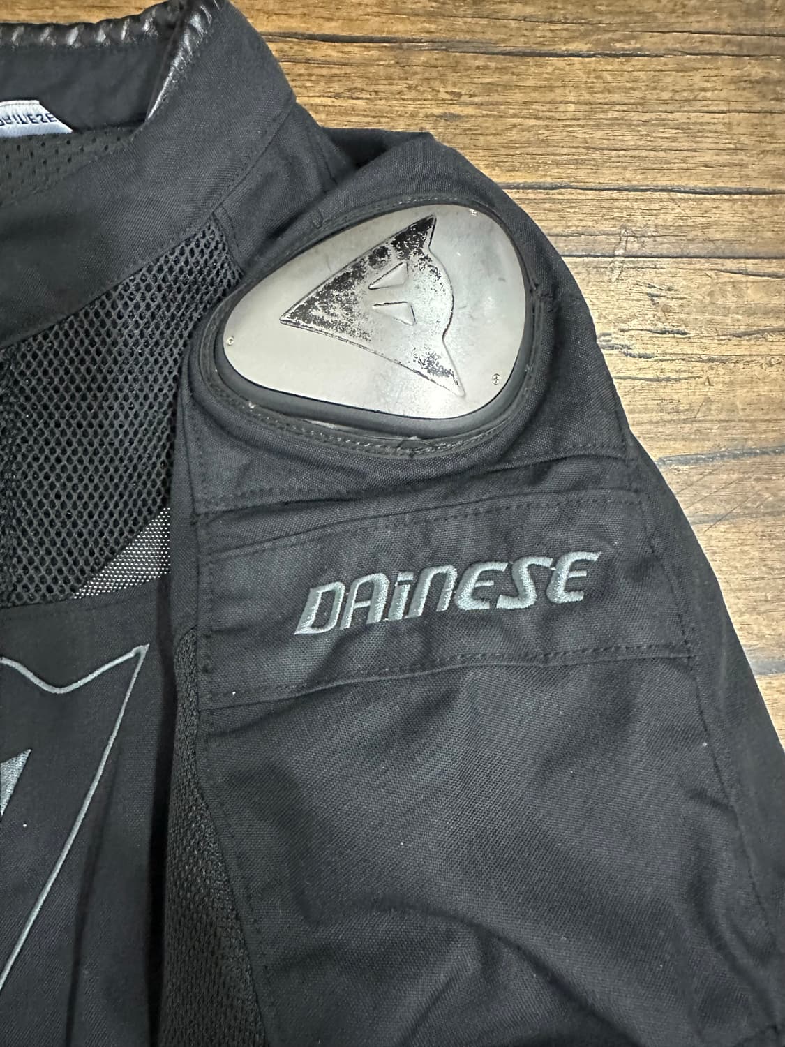 다이네즈 SP-R 메쉬 라이딩 자켓 54사이즈 XL 상품이미지4
