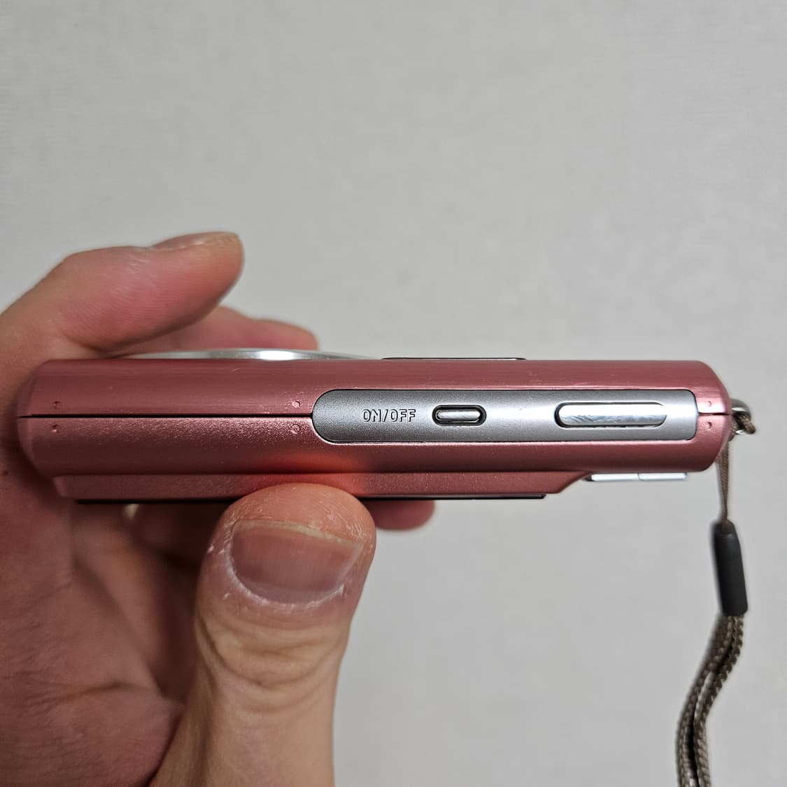 카시오 엑슬림 EX-Z75 핑크 빈티지 디카 디지털카메라 상품이미지8