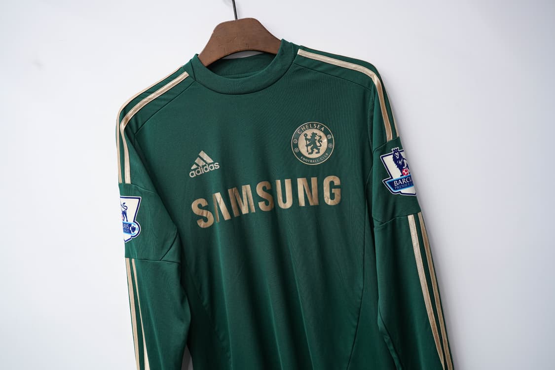 12-13 첼시 체흐 GK 유니폼 상품이미지3