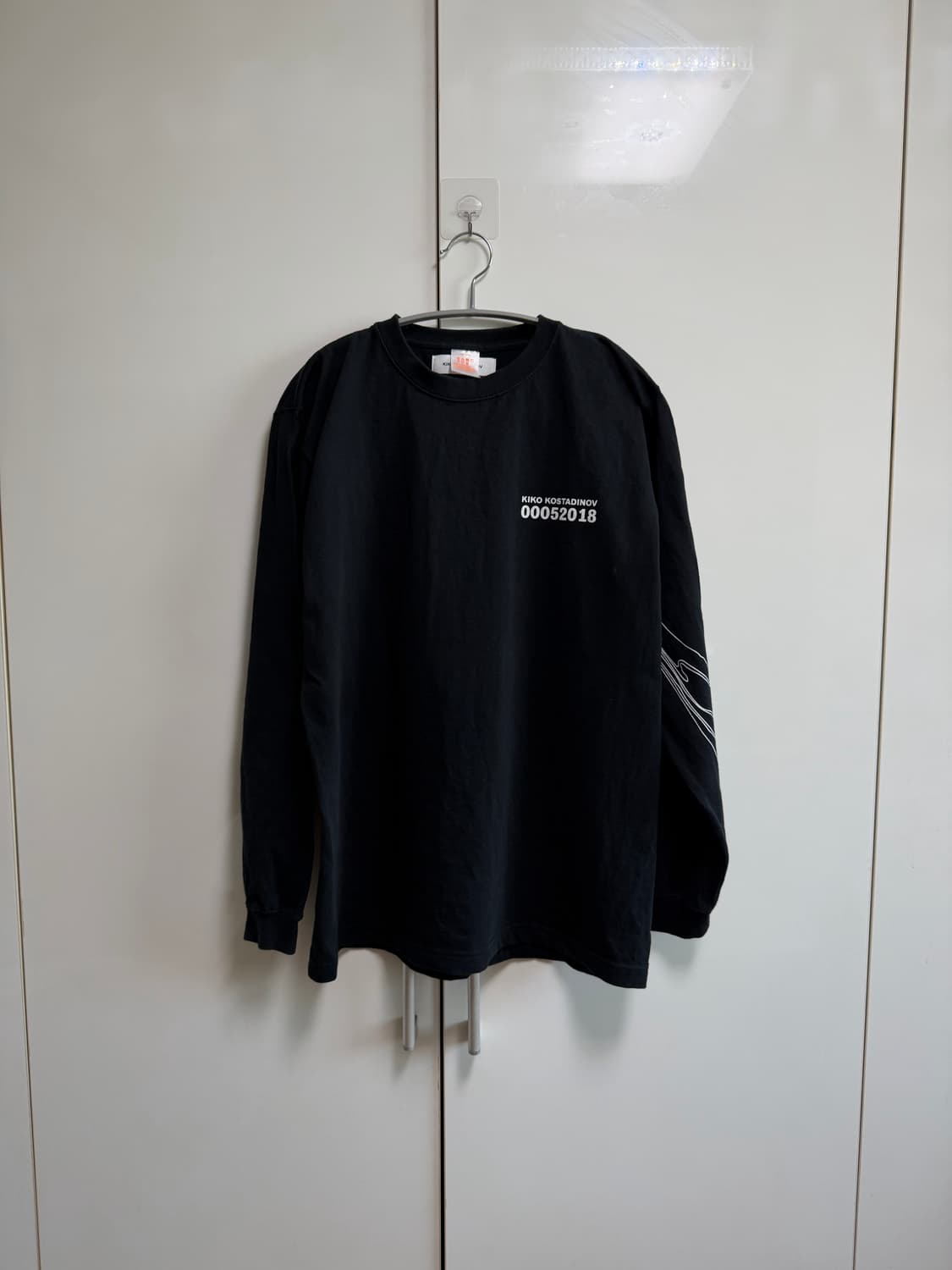 키코 코스타디노브 롱슬리브 티셔츠 L 상품이미지1