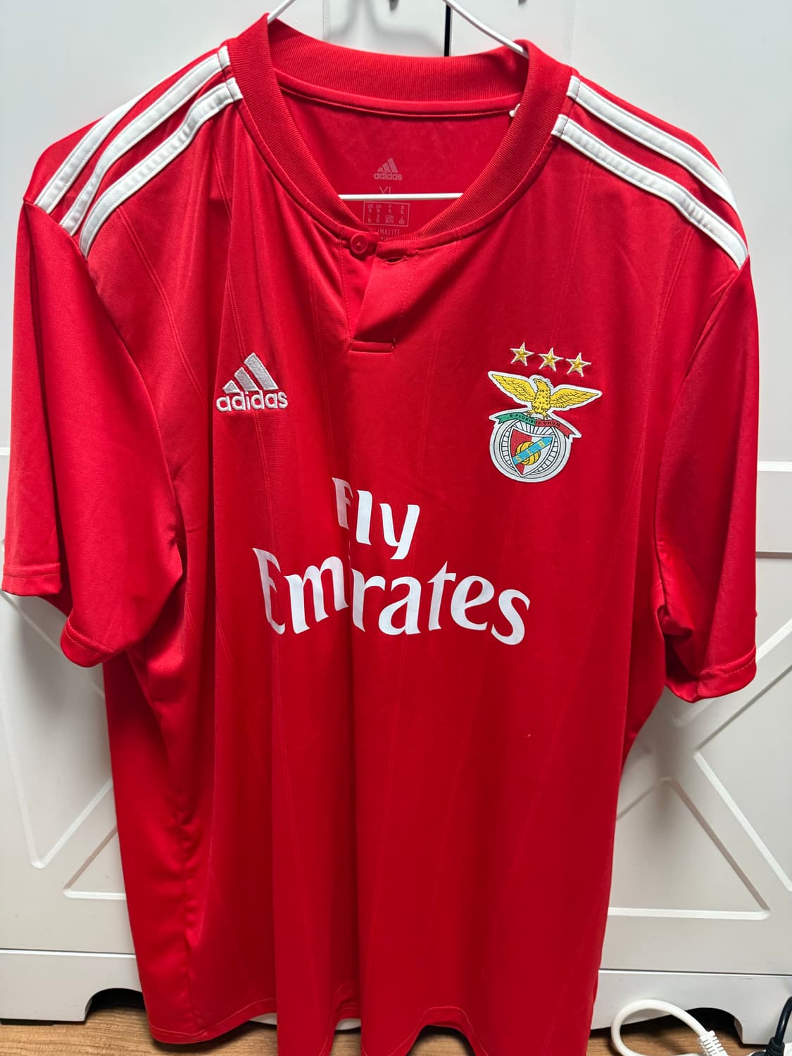 18/19 벤피카 주앙 펠릭스 유니폼 상품이미지1